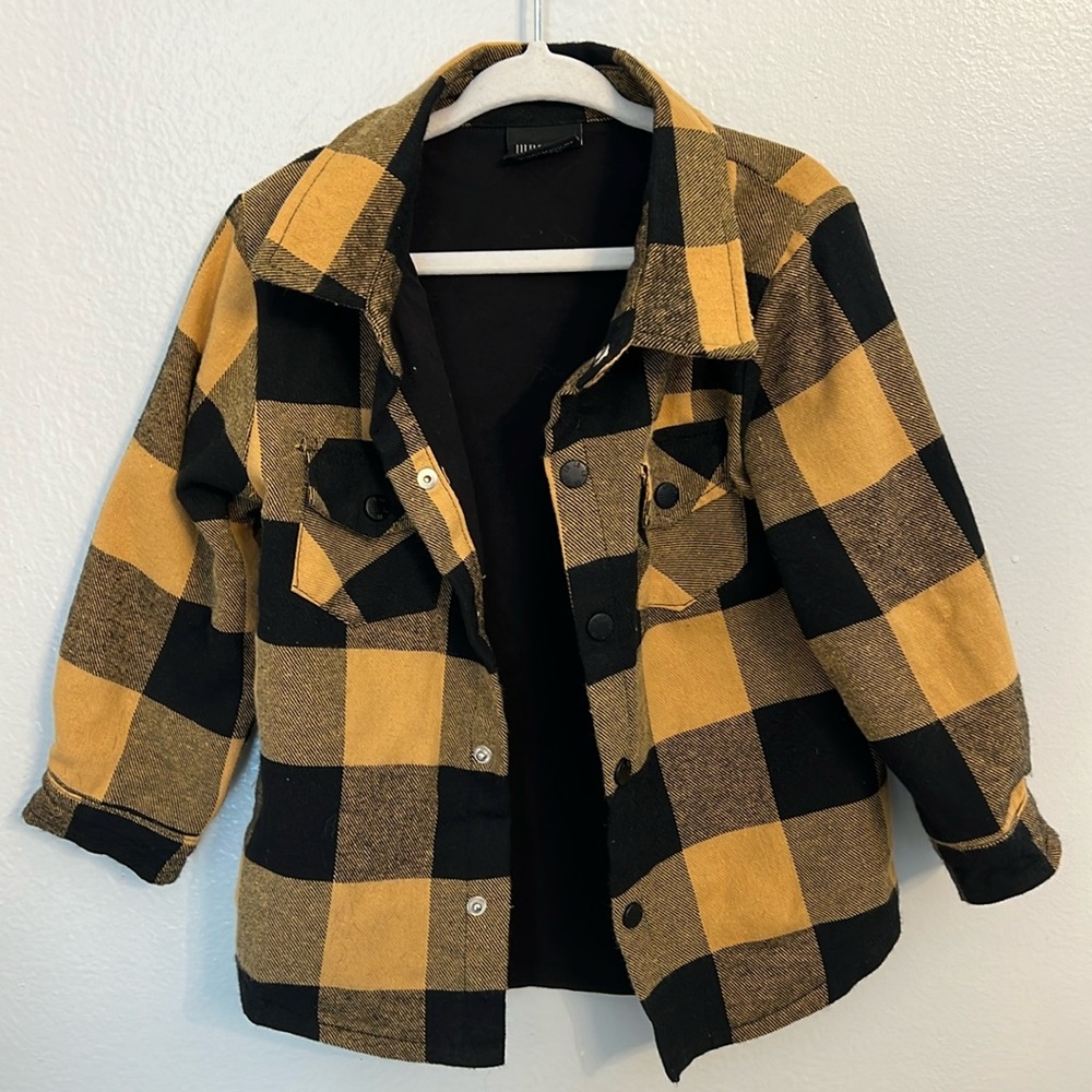Little Bipsy button down